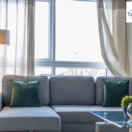 Marigold at Telly Homes: Central Birmingham Apartment with WiFi Exterior photo